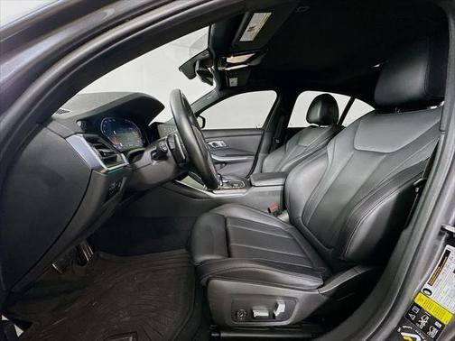 2022 BMW 330 xDrive