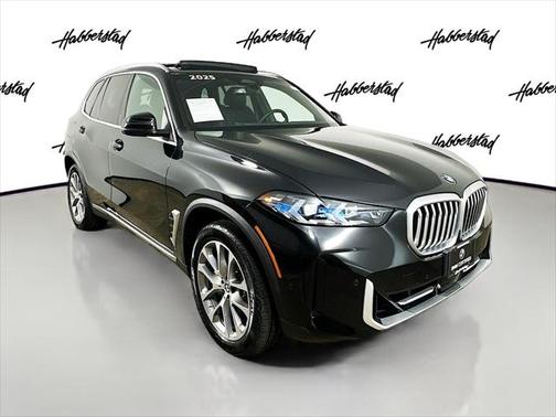 2025 BMW X5 xDrive40i