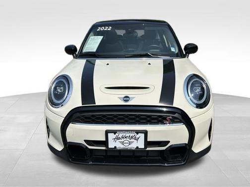 2022 MINI Hardtop Cooper S