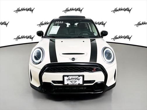 2022 MINI Hardtop Cooper S