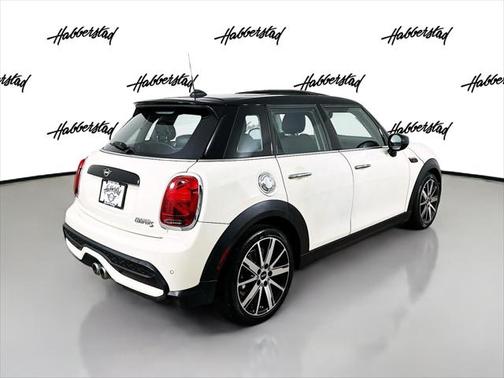 2022 MINI Hardtop Cooper S