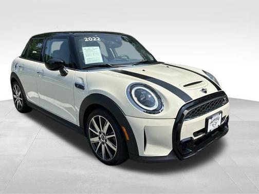 2022 MINI Hardtop Cooper S