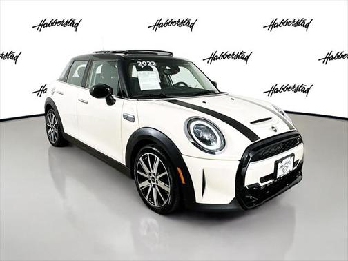 2022 MINI Hardtop Cooper S