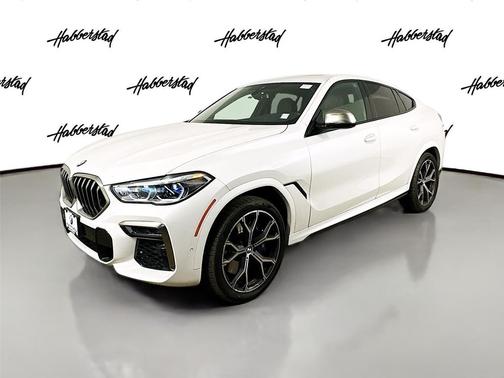 2023 BMW X6 