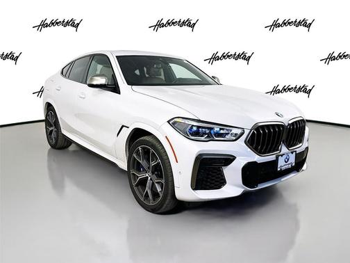 2023 BMW X6 