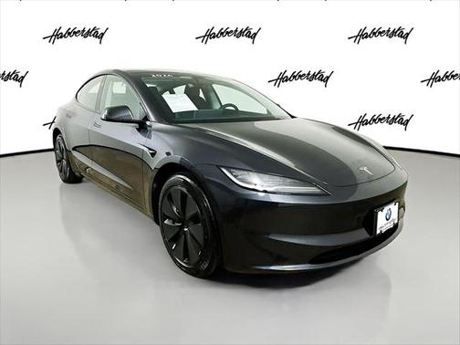 2024 Tesla Model 3 Standard Range