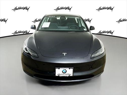 2024 Tesla Model 3 Standard Range