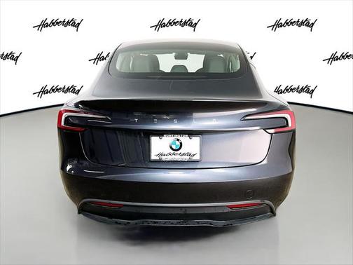 2024 Tesla Model 3 Standard Range