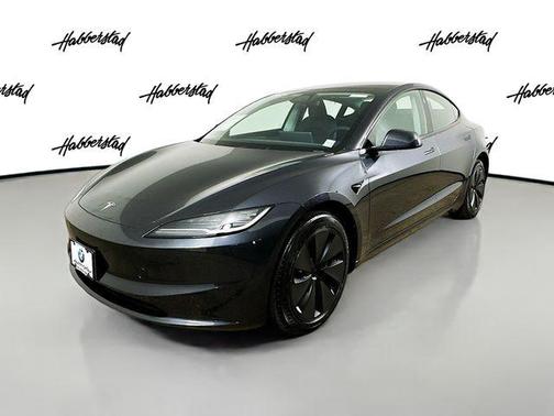 2024 Tesla Model 3 Standard Range