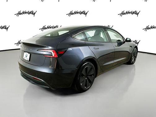 2024 Tesla Model 3 Standard Range