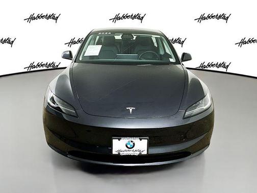 2024 Tesla Model 3 Standard Range