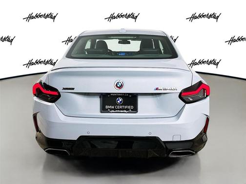 2023 BMW M240 i xDrive