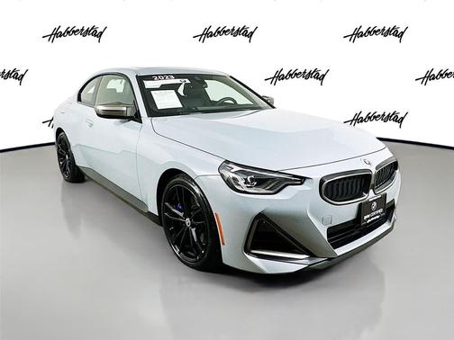 2023 BMW M240 i xDrive