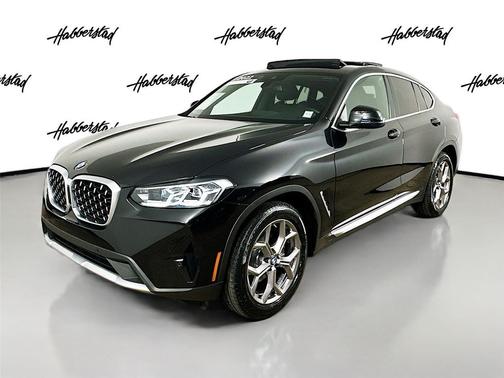 2022 BMW X4 