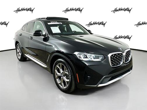 2022 BMW X4 