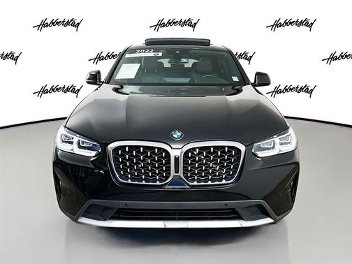 2022 BMW X4 