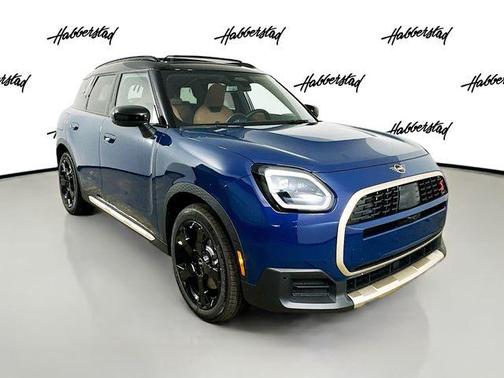 2025 MINI Countryman Cooper S ALL4