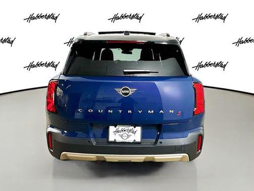 2025 MINI Countryman Cooper S ALL4