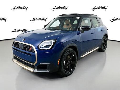2025 MINI Countryman Cooper S ALL4