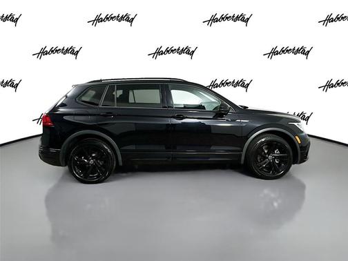 2023 Volkswagen Tiguan 2.0T SE R-Line Black 4MOTION