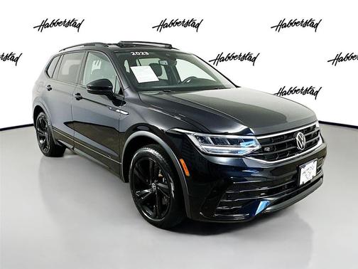 2023 Volkswagen Tiguan 2.0T SE R-Line Black 4MOTION