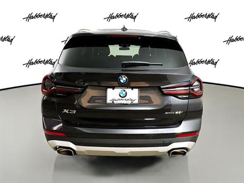 2024 BMW X3 xDrive30i