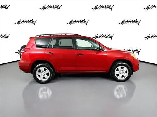 2009 Toyota RAV4 Base