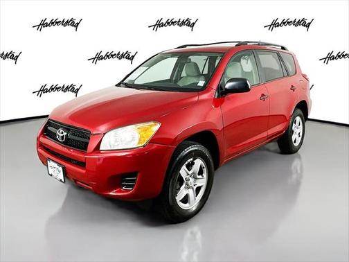 2009 Toyota RAV4 Base