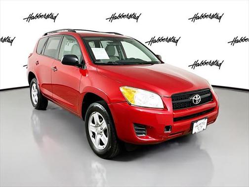 2009 Toyota RAV4 Base