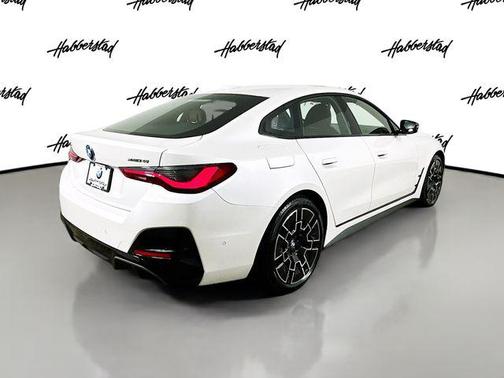 2025 BMW i4 Gran Coupe xDrive40