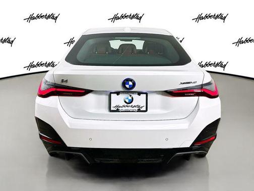 2025 BMW i4 Gran Coupe xDrive40