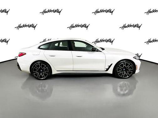 2025 BMW i4 Gran Coupe xDrive40