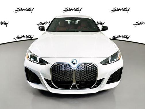 2025 BMW i4 Gran Coupe xDrive40