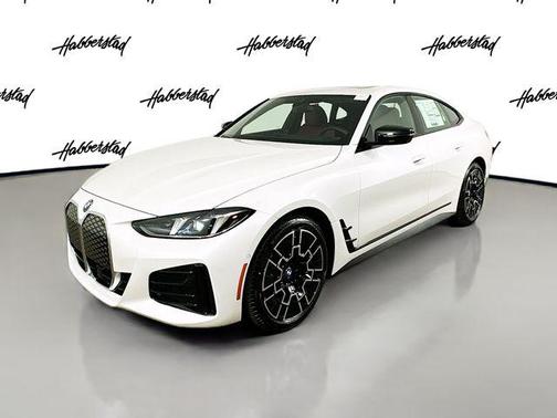 2025 BMW i4 Gran Coupe xDrive40