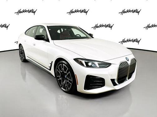 2025 BMW i4 Gran Coupe xDrive40