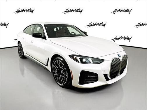 2025 BMW i4 Gran Coupe xDrive40