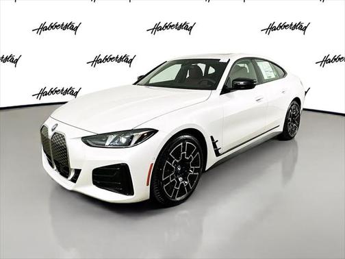 2025 BMW i4 Gran Coupe xDrive40