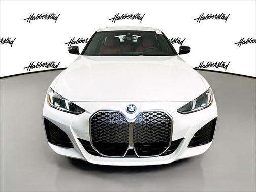2025 BMW i4 Gran Coupe xDrive40