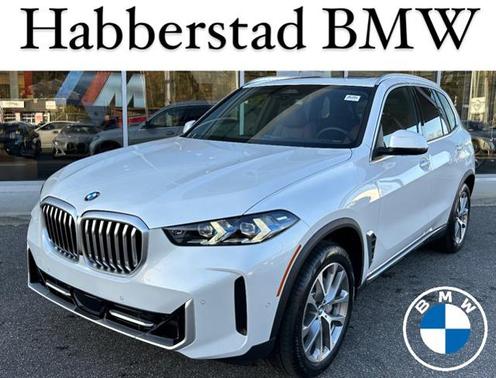 2025 BMW X5 xDrive40i