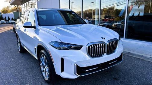 2025 BMW X5 xDrive40i