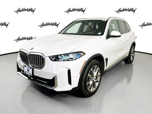 2025 BMW X5 xDrive40i