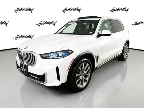 2025 BMW X5 xDrive40i