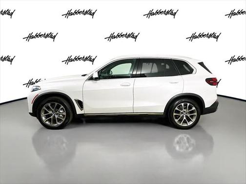 2025 BMW X5 xDrive40i