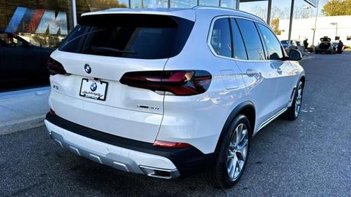 2025 BMW X5 xDrive40i