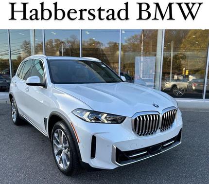 2025 BMW X5 xDrive40i