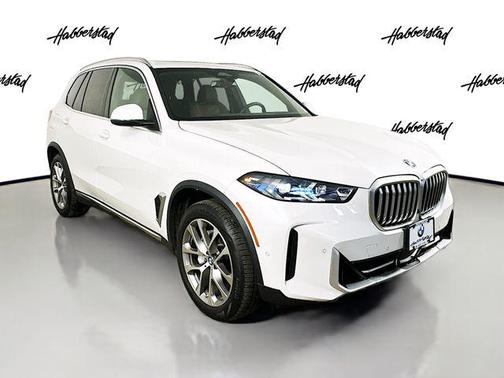 2025 BMW X5 xDrive40i