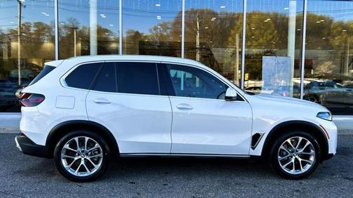 2025 BMW X5 xDrive40i
