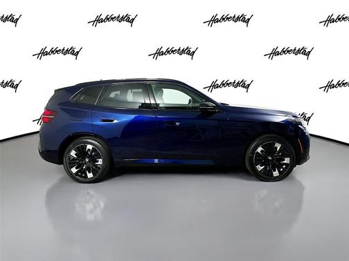 2026 BMW X3 M50 xDrive