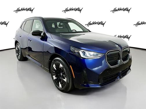 2026 BMW X3 M50 xDrive