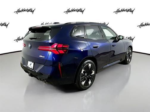 2026 BMW X3 M50 xDrive